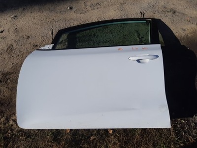 Kia ceed ii hb дверь левая передние левый перед wd фото №1