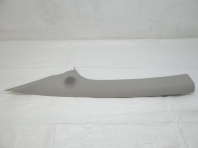 Citroen c3 aircross левая защита передний стойка 13477904 фото №1