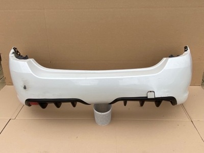 Peugeot 308 cc бампер задня задній фото №1