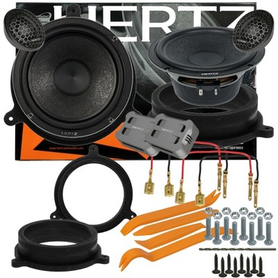 HERTZ ESK CK 165 SPEAKERS RENAULT MEGANE 3  