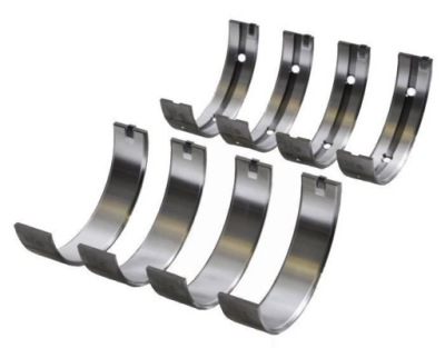 Вкладиші головні honda odyssey pilot accord crosstour ridgeline 3.5 1999-2017 фото №1