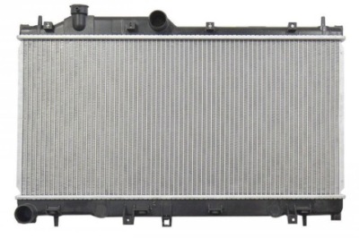 Subaru forester 2013-2018 радіатор wody 2.5 фото №1