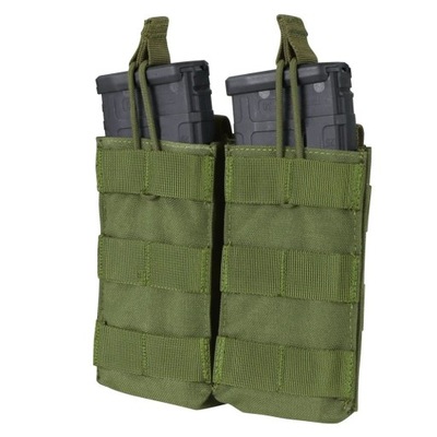 Ładownica Condor Open Top Double M4/M16 Mag Pouch