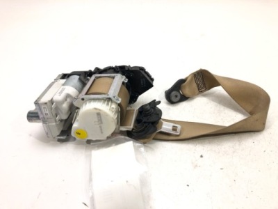 Ремінь безпеки лівий перед mercedes w221 a2218606785 05-13 фото №1