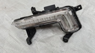 Фара drl led противотуманная фара dziennej hyundai оригинальный номер 92208d7500 фото №1