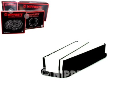 Фильтр воздуха nipparts 1780131090 2002266 adt322 фото №1