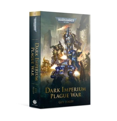 Black Library Dark Imperium: Plague War