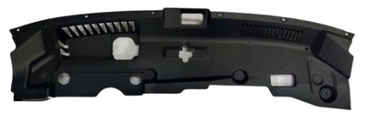 Eclipse cross защита na pas верхний накладка поперечина фото №1