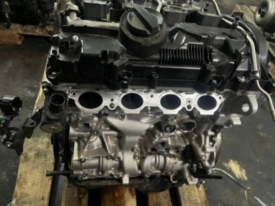 Двигун голий стійку  b48b20b bmw g20 g30 g11 фото №1