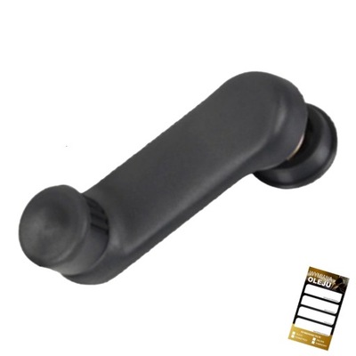 Ручка стеклоподъемника стекло do renault espace laguna scenic фото №1