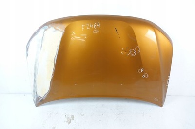 Dacia duster ii 2017- капот крышка двигателя фото №1