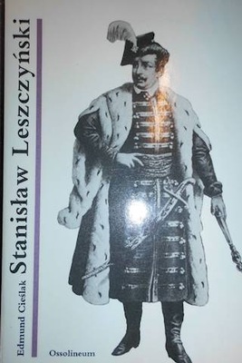 Stanisław Leszczyński - E Cieślak