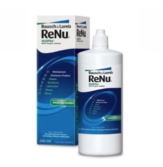 ReNu Płyn do soczewek Multiplus 360ml