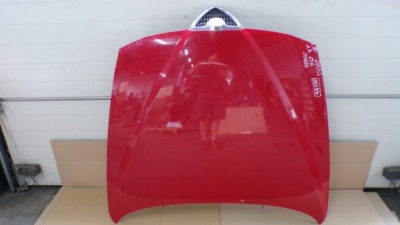 Alfa romeo 156 капот 130 b/b фото №1