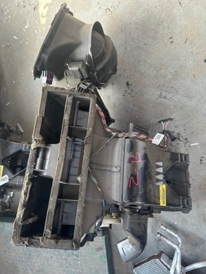 Opel zafira b отопитель 13142024 фото №1