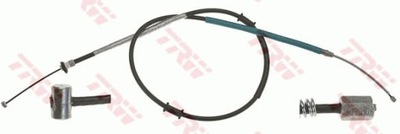 CABLE HAM.RECZNEGO FIAT DOBLO 01- GCH538  