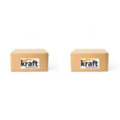 2 x подушка двигуна kraft automotive do honda civic v, civic vi, civic vi фото №1