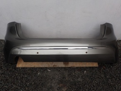 Бампер задня задній bmw 2 ii f45 active tourer 2014- фото №1