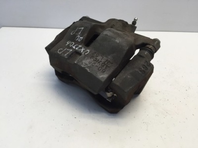 Lexus ux 250h гибрид суппорт тормозной левый перед фото №1