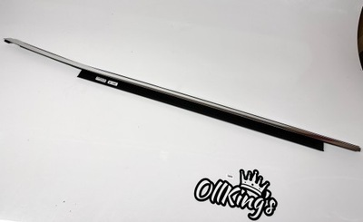 Audi a5 s5 8t sportback молдинг ущільнювач декоративна двері хром 8t8853283f фото №1