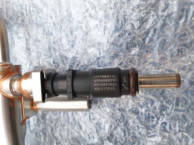 Bentley bentayga continental gt gtc форсунка фото №1