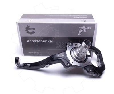 Поворотный кулак правая lexus lx 470 toyota land cruiser фото №1