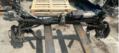 Renault megane iv rs балка задня oś 4керування 521531488r фото №1