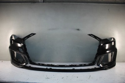 Бампер перед передний audi a6 c8 s-line фото №1