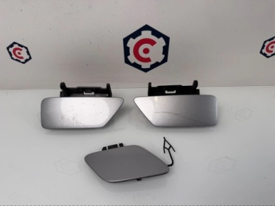 Заглушка бампера audi a7 c8 s-line фото №1