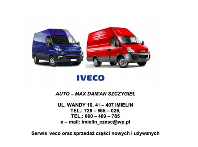 AMORTIZATORIUS IVECO T. DAILY 14- 