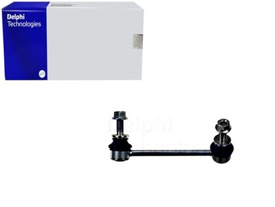Delphi tc3035 тяга / кронштейн, стабилизатор фото №1