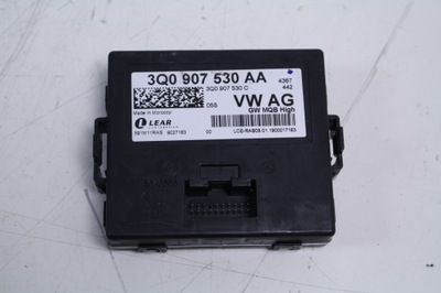 Модуль шлюз vw t-roc 19r. фото №1