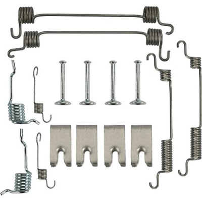 SET DODATKOW, BRAKE SHOES BRAKE TRW SFK267  