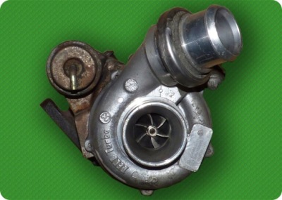 Turbo sprinter 901 902 903 904 2.2 cdi a6110961499 фото №1