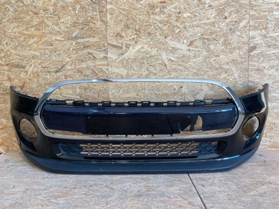 Mini cooper f55 f56 14-20 перед бампер передній фото №1
