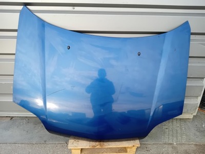 Капот nissan x-trail i t30 фото №1