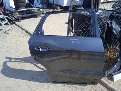 Audi e-tron дверь задние правое фото №1