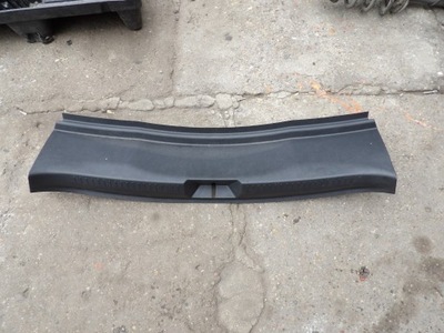 Защита поперечина заднего renault megane iv 4 sedan фото №1