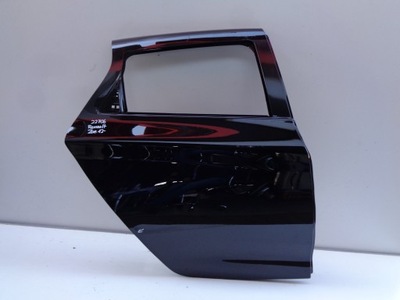 Двері праве задні renault zoe 12- nr 22706 фото №1