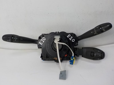 Citroen peugeot 307 перемикач комбінований 96628731xt фото №1