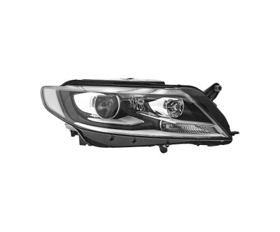 Vw cc 2011 - 17 лампа передняя bixenon p фото №1