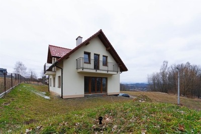 Dom, Mogilany, Mogilany (gm.), 131 m²