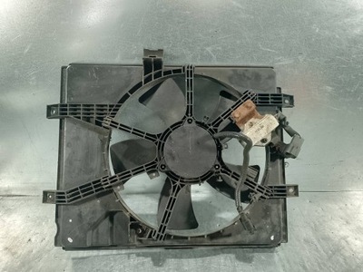 VENTILADOR DEL RADIADOR NISSAN TIIDA 1.5 DCI  