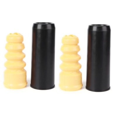 VW PASSAT RUBBER SHOCK ABSORBERS REAR  