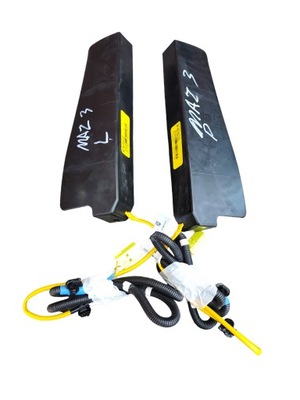 Подушка сидіння подушка безпеки mazda 3 bp iv usa фото №1