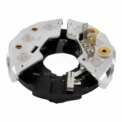 Диодный мост выпрямительный выпрямитель генератора типа bosch ford lucas фото №1