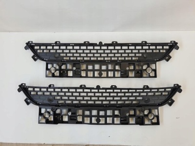 Решётка бампера renault master iv 2019-2023 фото №1