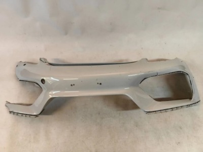 Porsche 982 gt4 - бампер перед uszkodozny фото №1