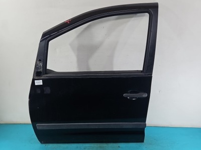 Двері перед ліва ford galaxy mk1 5d чорний фото №1