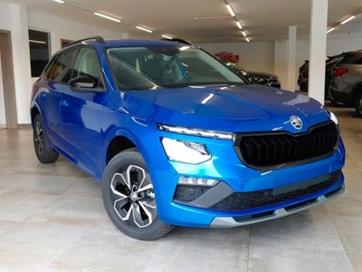 SKODA Kamiq Selection 1.0 TSI 115KM